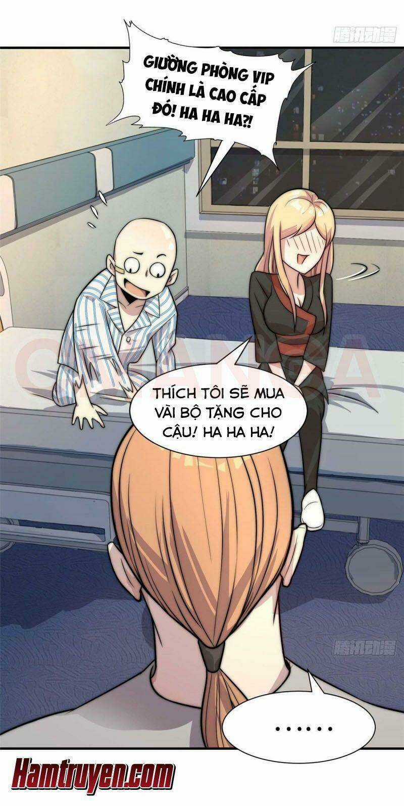 Hắc Tạp - Chapter 65 - Trang 16