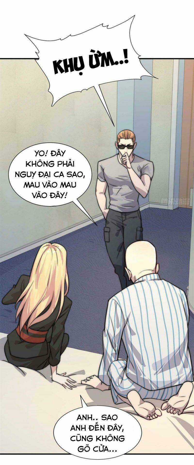 Hắc Tạp - Chapter 65 - Trang 17