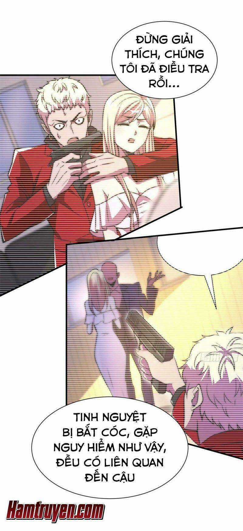 Hắc Tạp - Chapter 65 - Trang 35