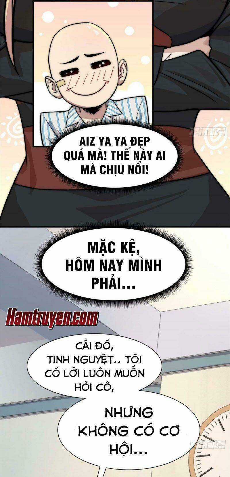 Hắc Tạp - Chapter 65 - Trang 7