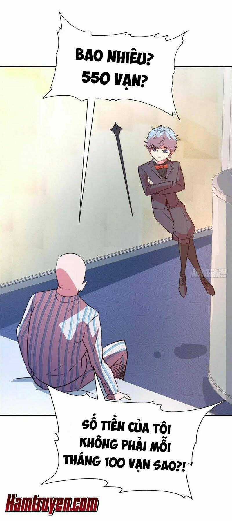 Hắc Tạp - Chapter 66 - Trang 1