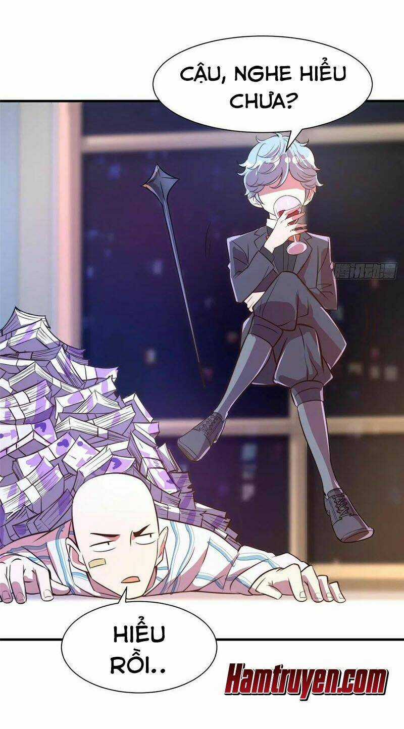 Hắc Tạp - Chapter 66 - Trang 16