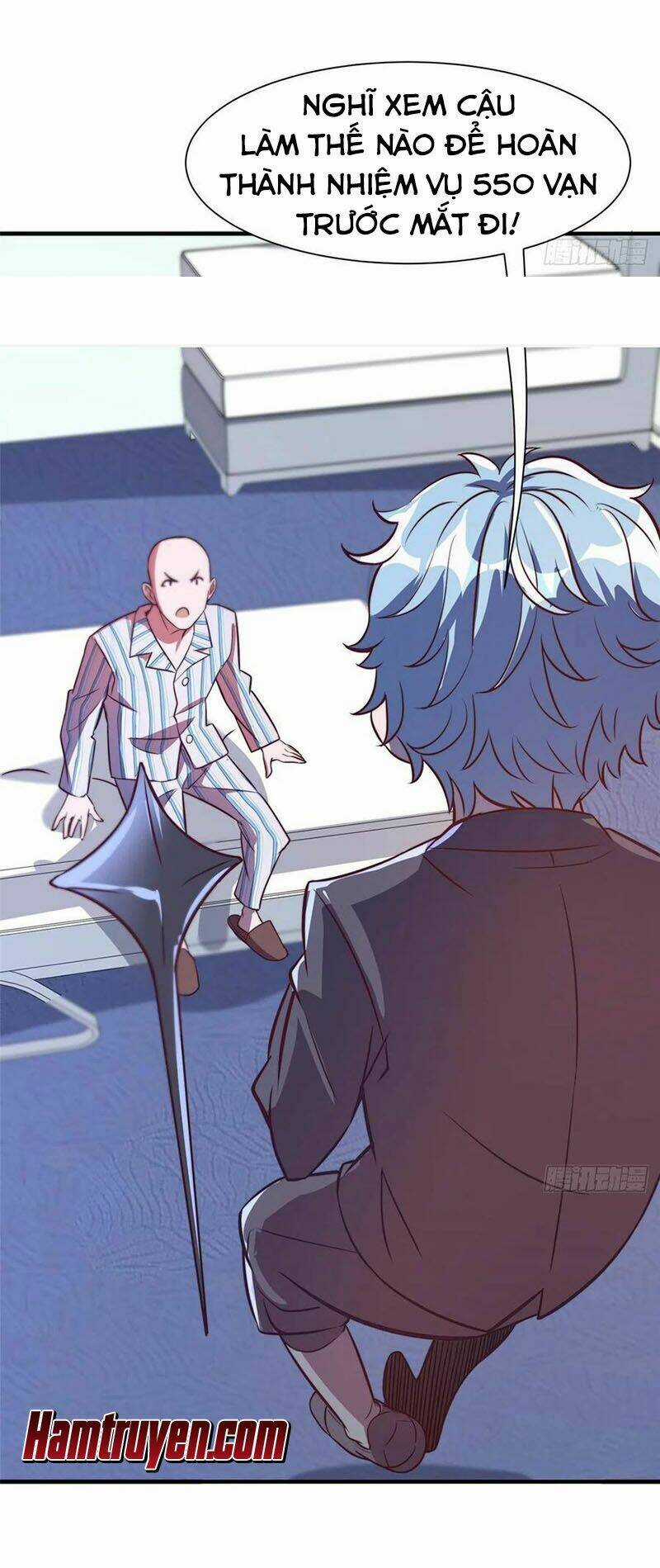 Hắc Tạp - Chapter 66 - Trang 18