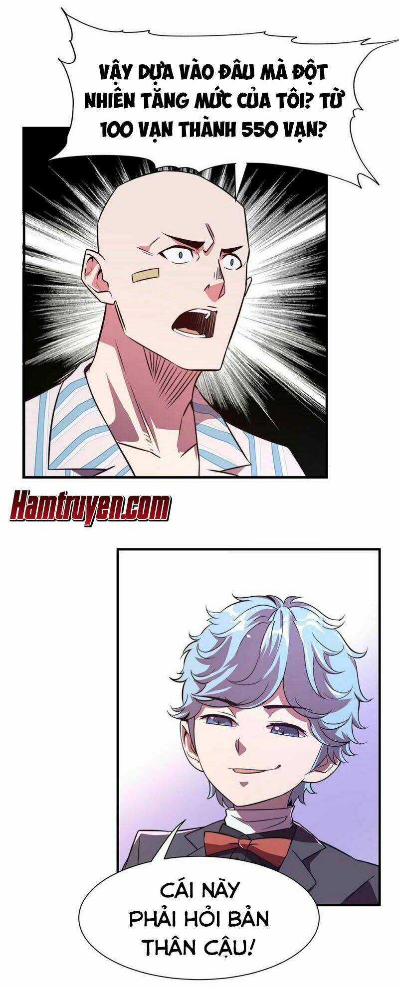 Hắc Tạp - Chapter 66 - Trang 3