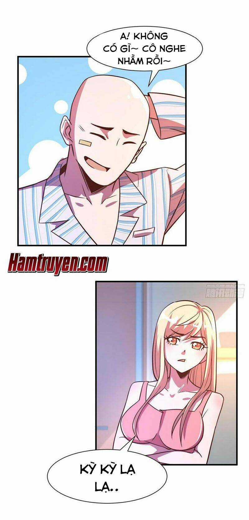 Hắc Tạp - Chapter 66 - Trang 22