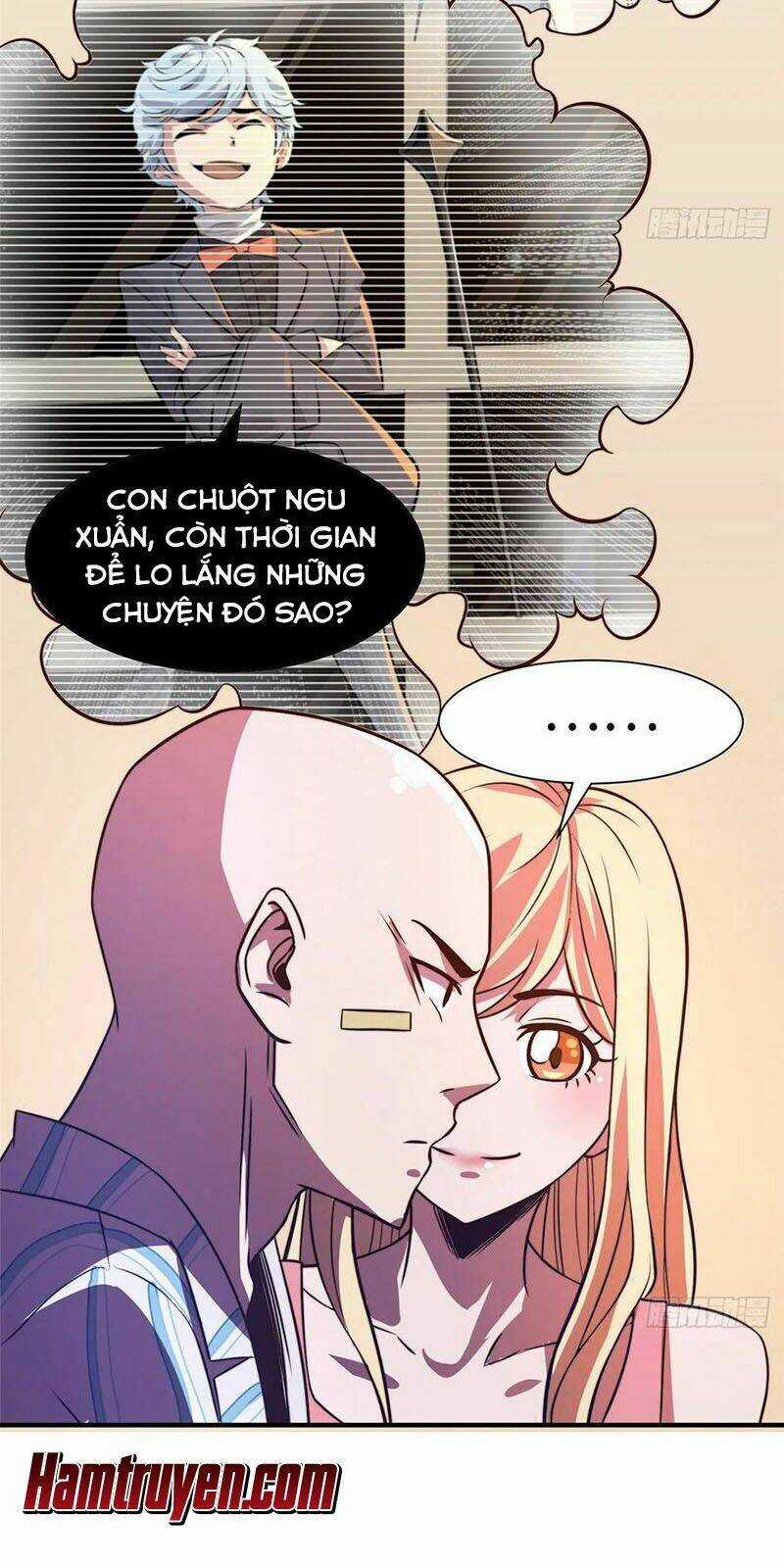 Hắc Tạp - Chapter 66 - Trang 26