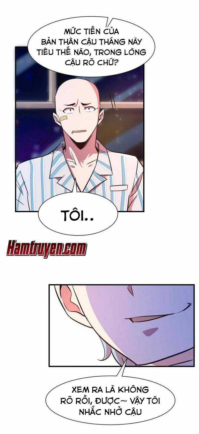 Hắc Tạp - Chapter 66 - Trang 4