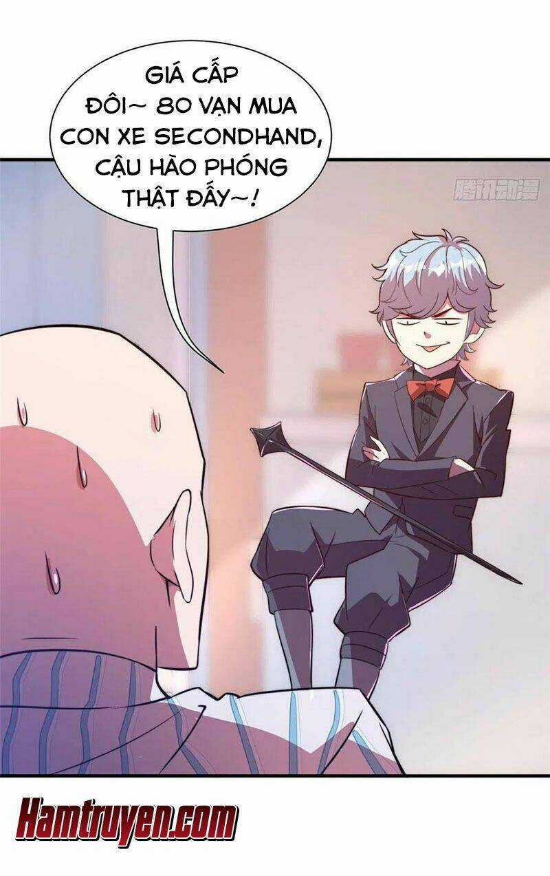 Hắc Tạp - Chapter 66 - Trang 5