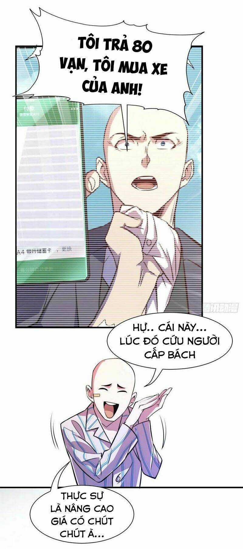 Hắc Tạp - Chapter 66 - Trang 6