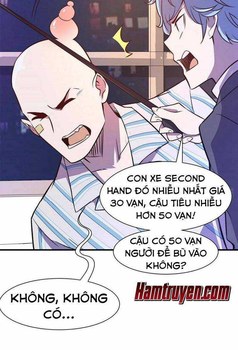 Hắc Tạp - Chapter 66 - Trang 8