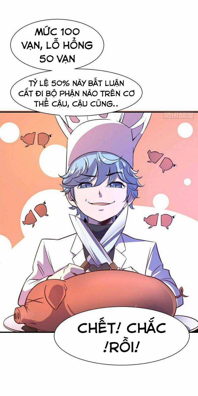 Hắc Tạp - Chapter 66 - Trang 9