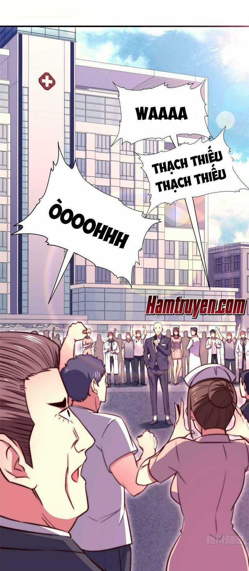 Hắc Tạp - Chapter 67 - Trang 1