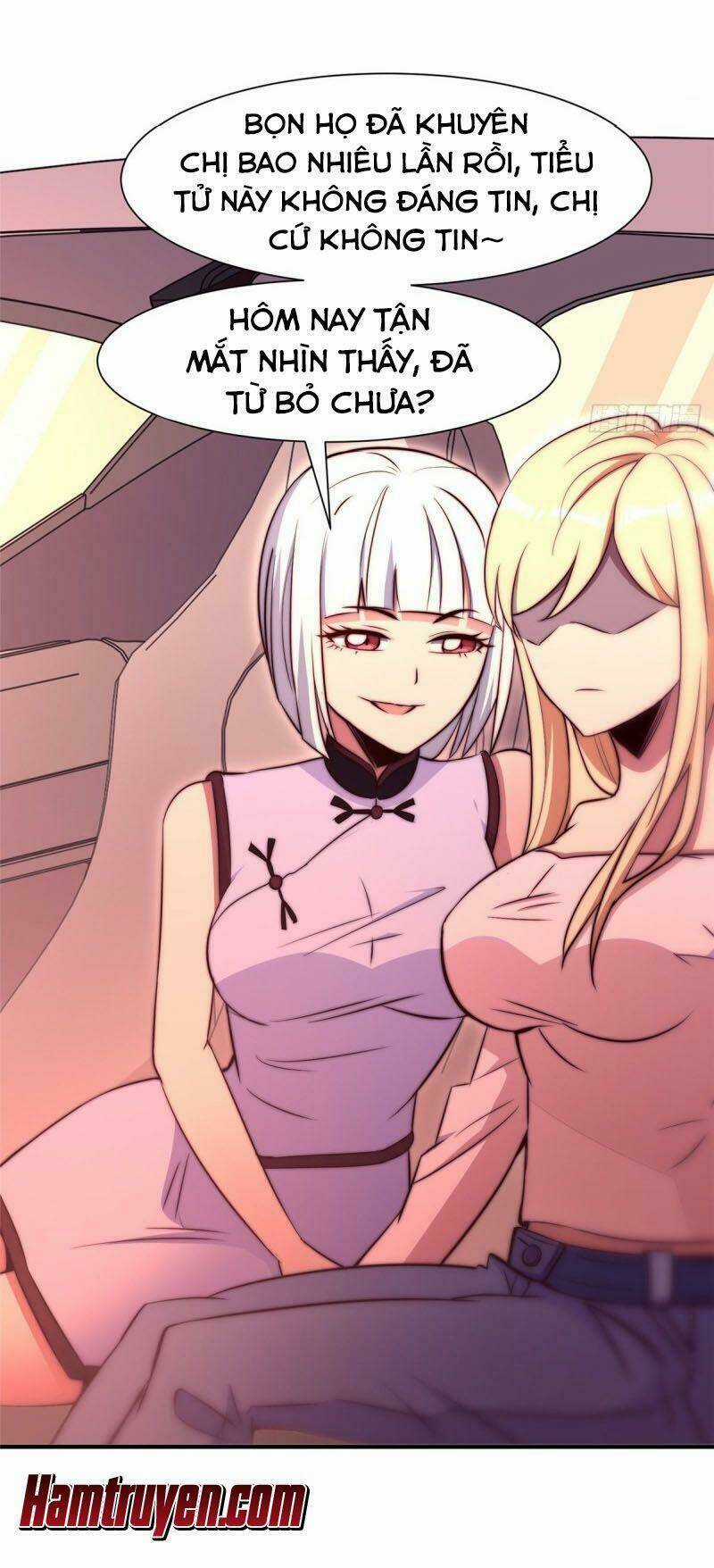 Hắc Tạp - Chapter 67 - Trang 21