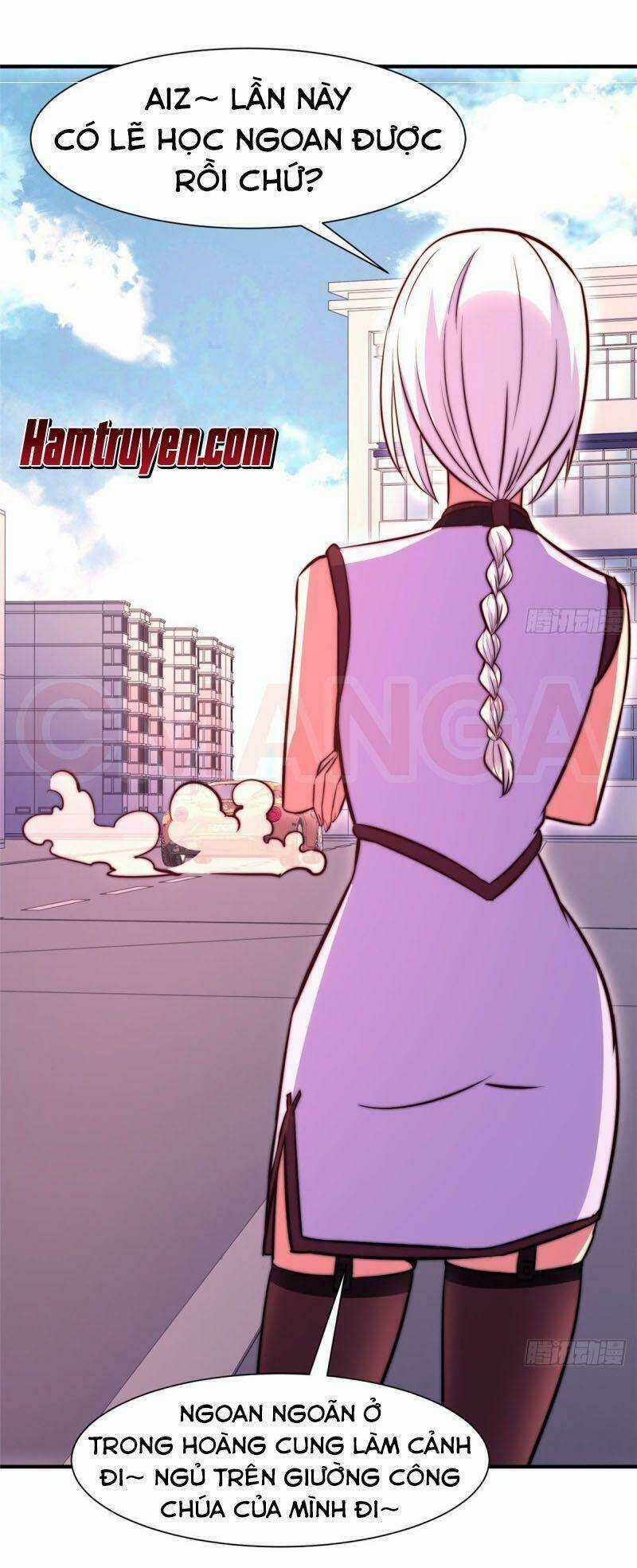 Hắc Tạp - Chapter 67 - Trang 26