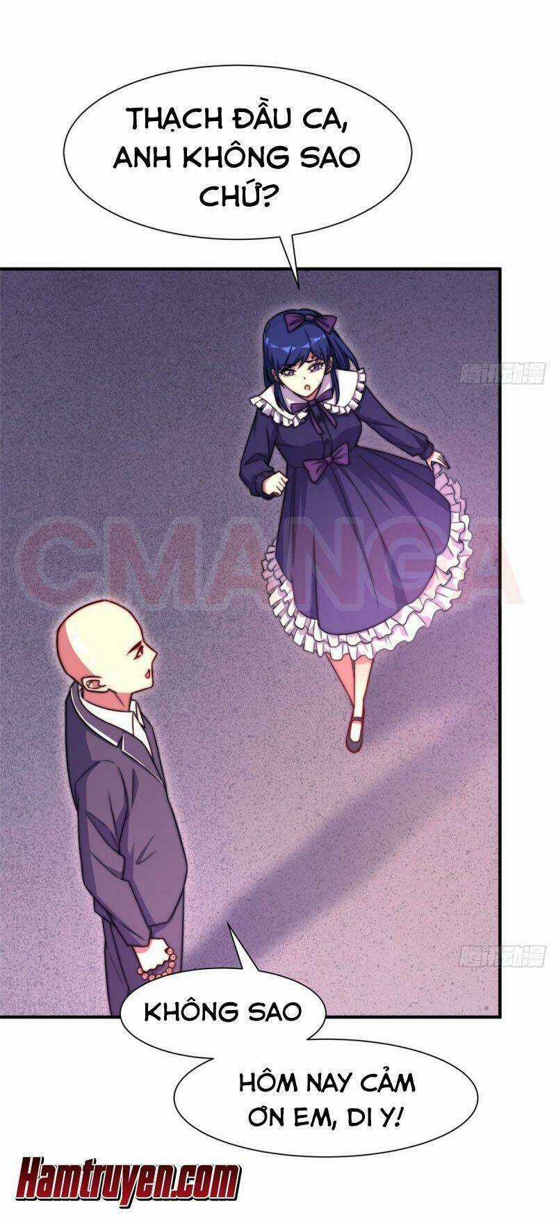 Hắc Tạp - Chapter 67 - Trang 38