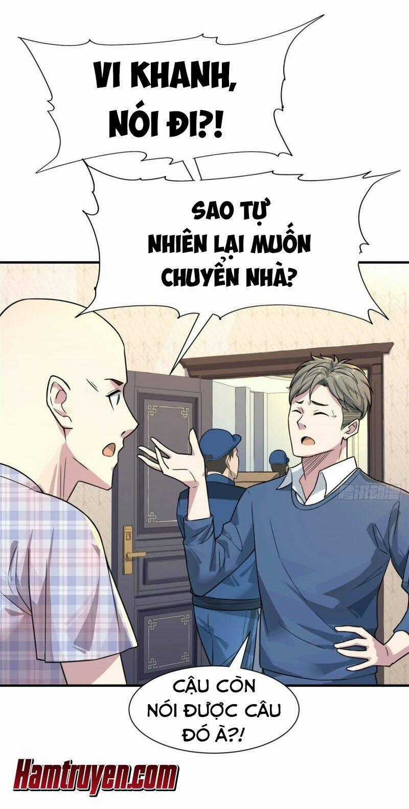 Hắc Tạp - Chapter 68 - Trang 1