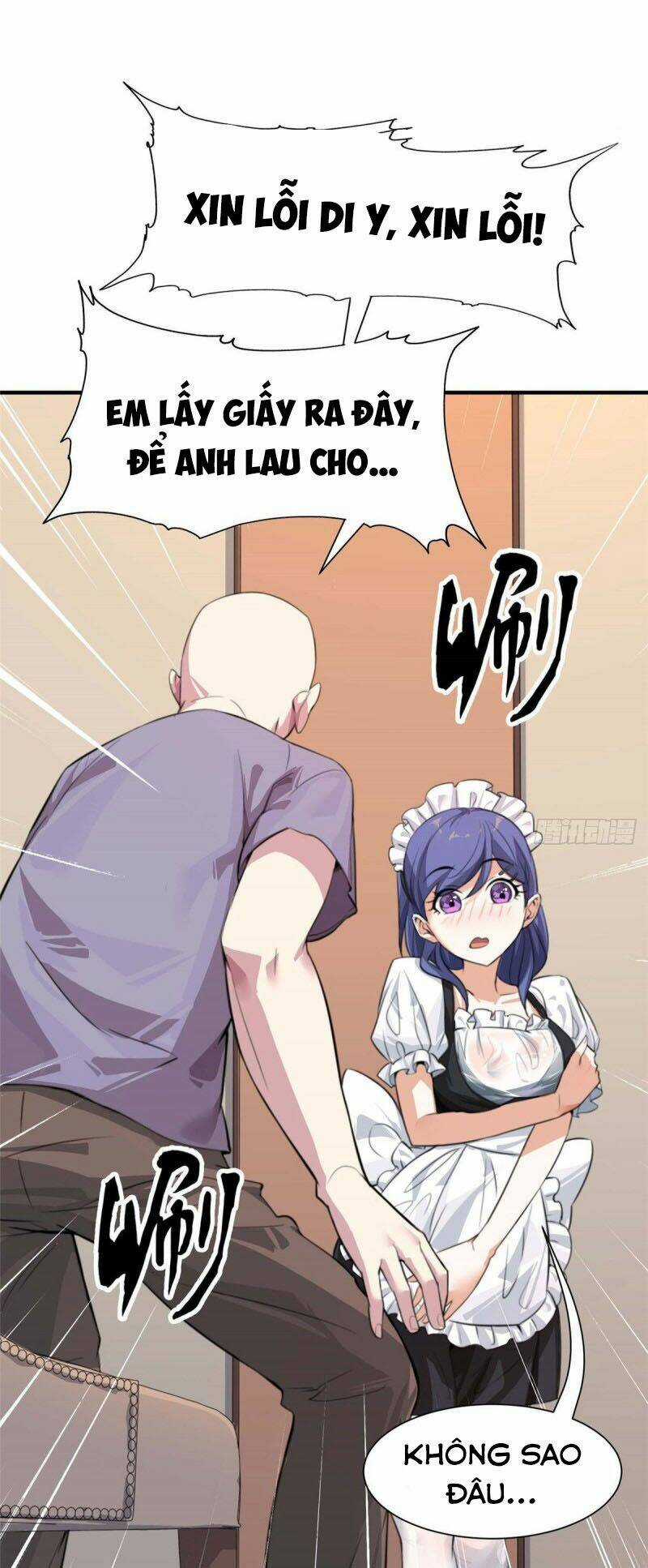 Hắc Tạp - Chapter 68 - Trang 20