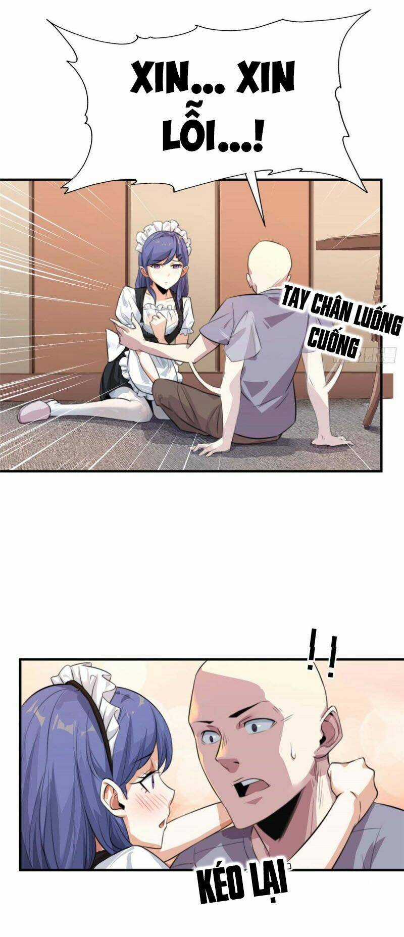 Hắc Tạp - Chapter 68 - Trang 26