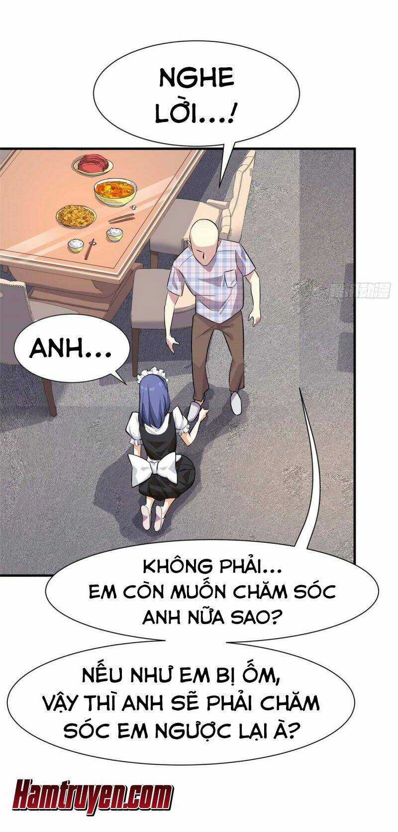 Hắc Tạp - Chapter 68 - Trang 34