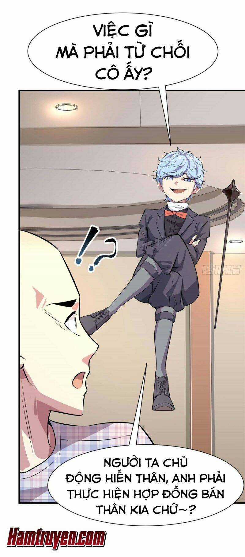 Hắc Tạp - Chapter 68 - Trang 38