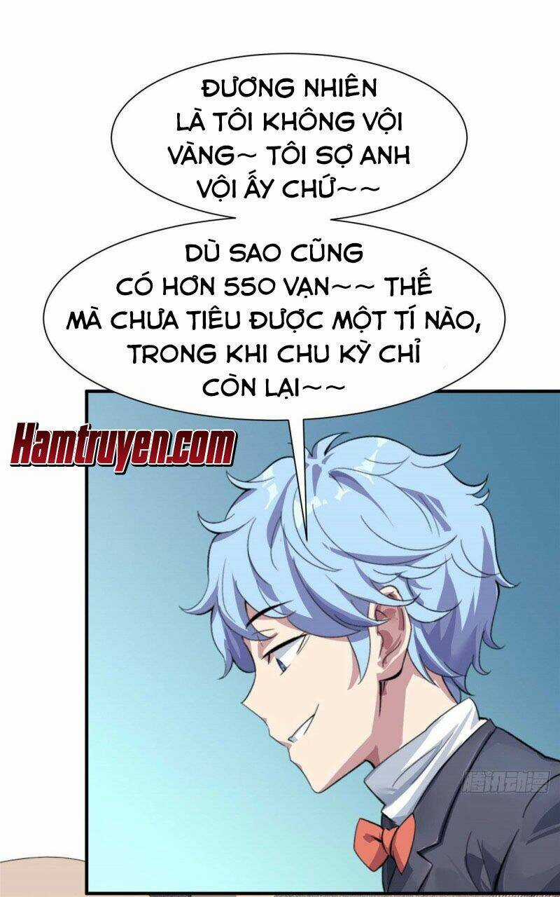 Hắc Tạp - Chapter 68 - Trang 40