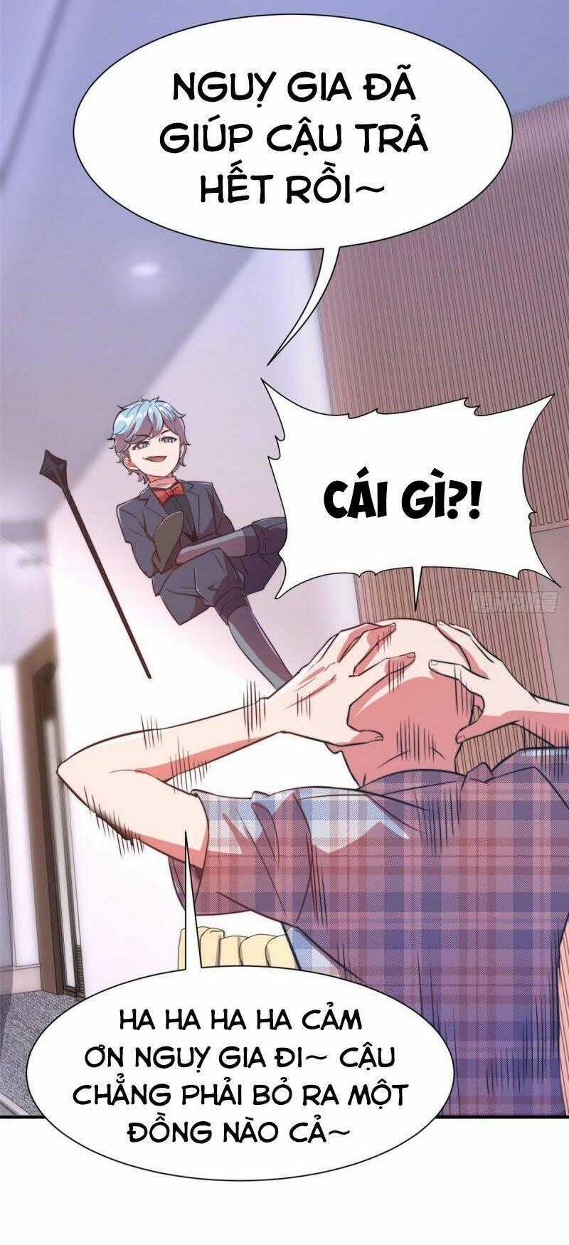 Hắc Tạp - Chapter 69 - Trang 2