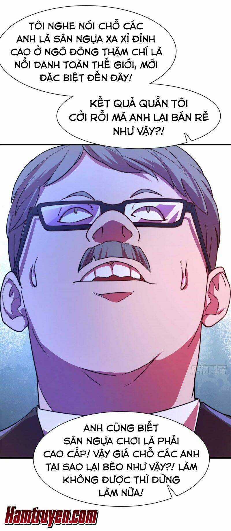 Hắc Tạp - Chapter 69 - Trang 33