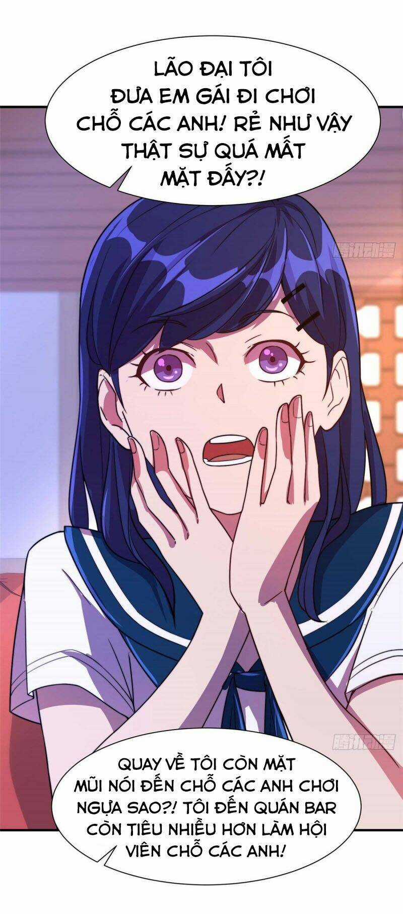 Hắc Tạp - Chapter 69 - Trang 34