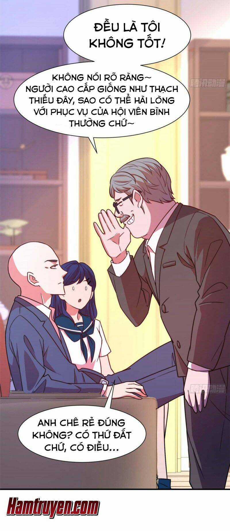 Hắc Tạp - Chapter 69 - Trang 39