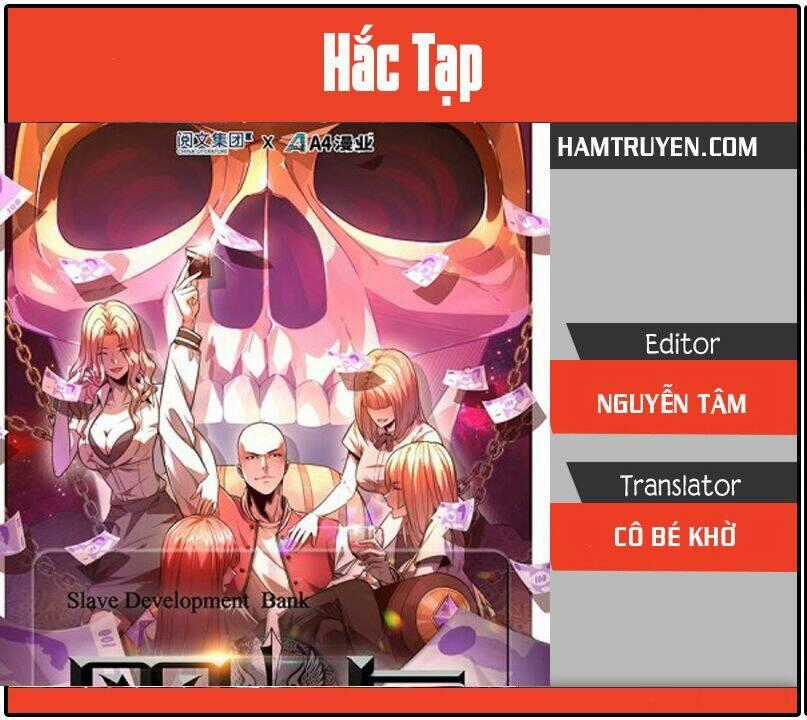 Hắc Tạp - Chapter 7 - Trang 1