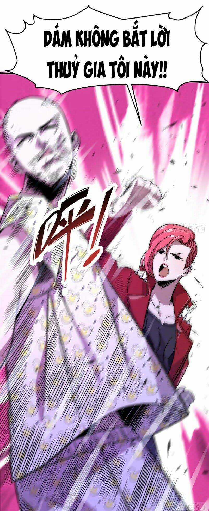 Hắc Tạp - Chapter 7 - Trang 12