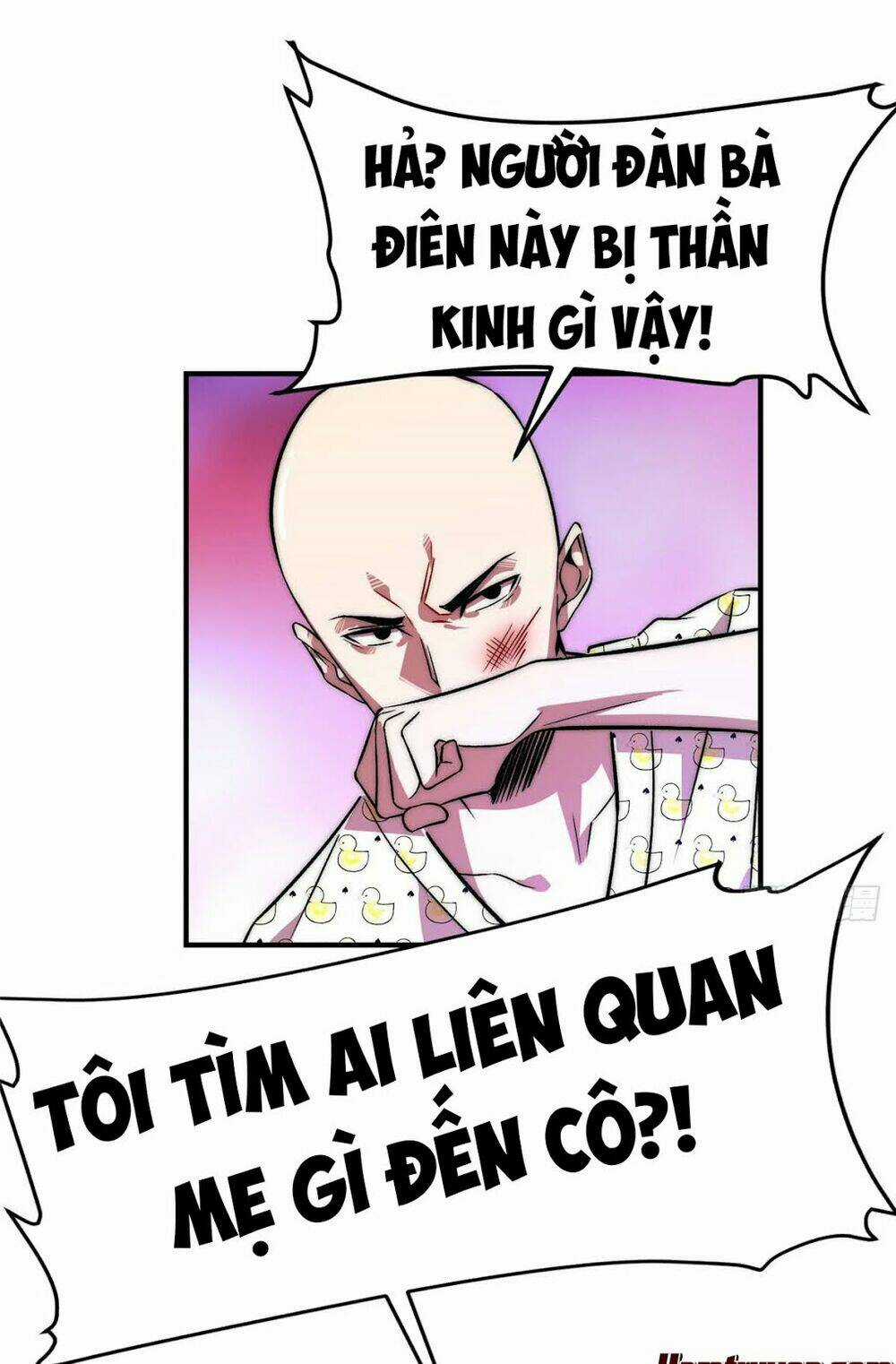 Hắc Tạp - Chapter 7 - Trang 14