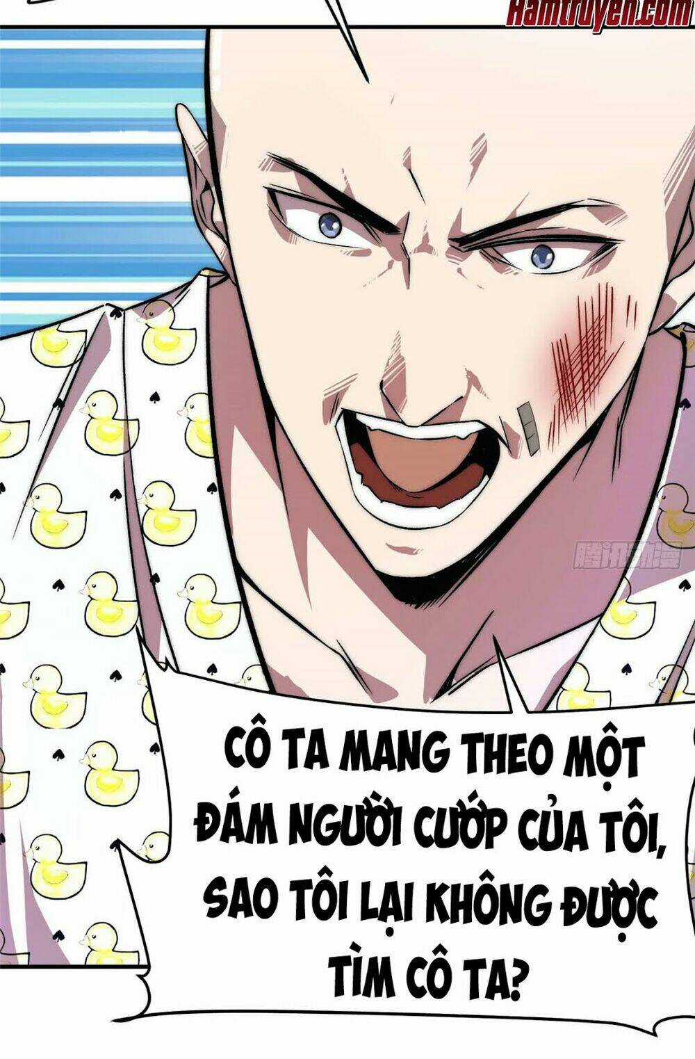 Hắc Tạp - Chapter 7 - Trang 15