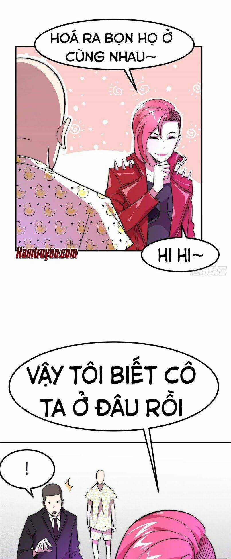 Hắc Tạp - Chapter 7 - Trang 19