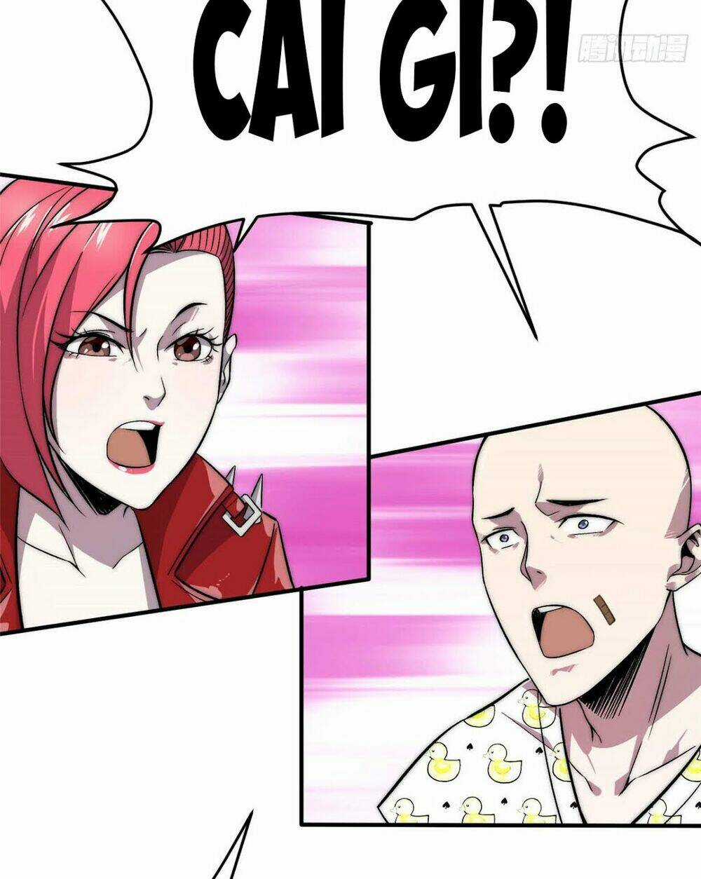 Hắc Tạp - Chapter 7 - Trang 3