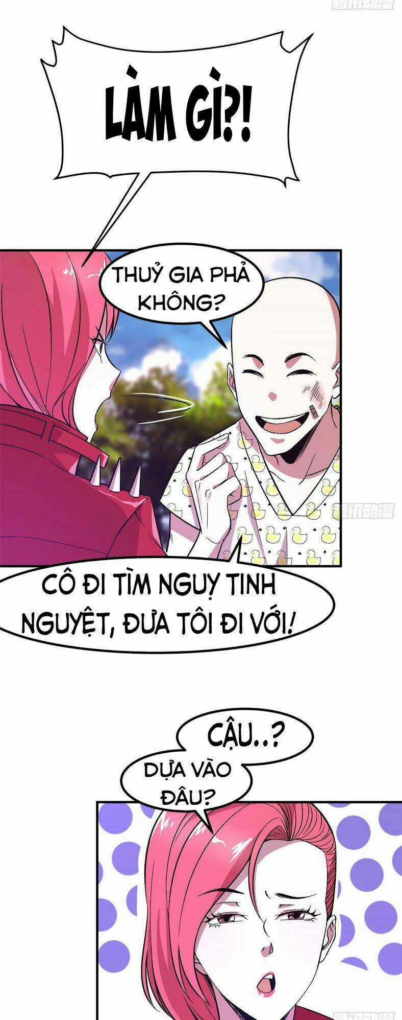 Hắc Tạp - Chapter 7 - Trang 25