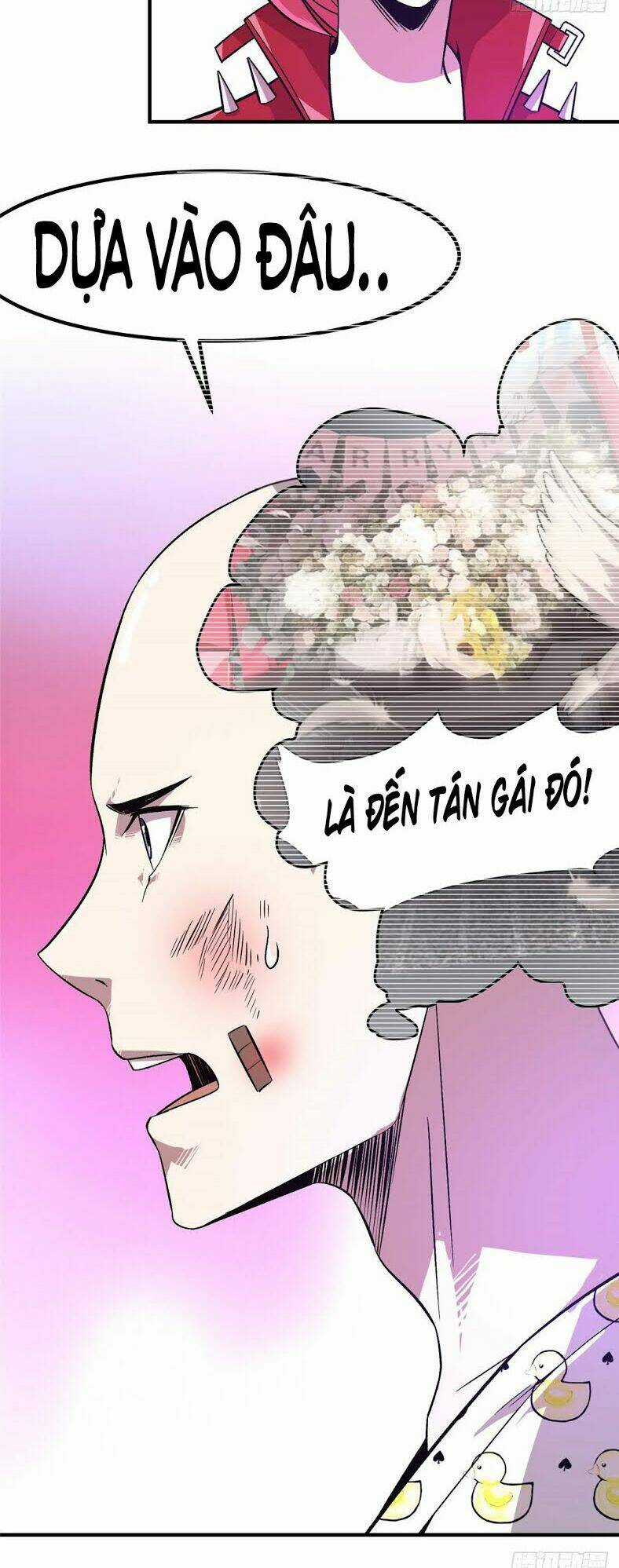 Hắc Tạp - Chapter 7 - Trang 26