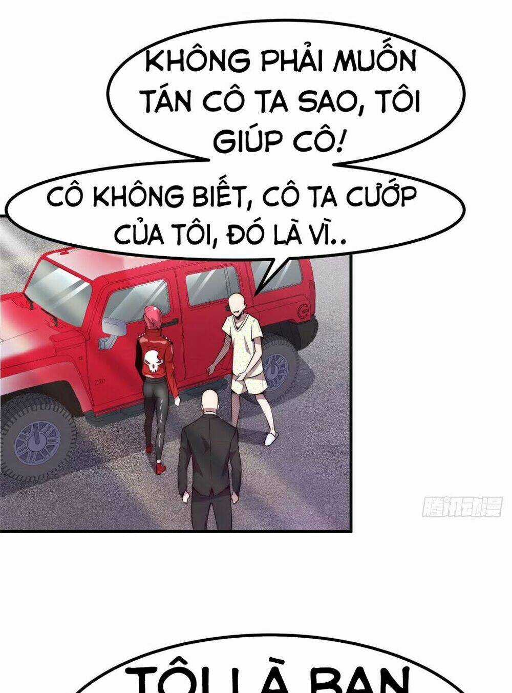 Hắc Tạp - Chapter 7 - Trang 27