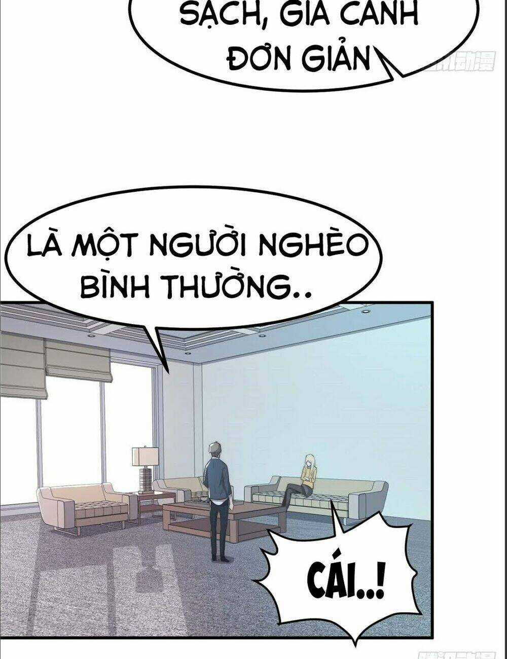 Hắc Tạp - Chapter 7 - Trang 34