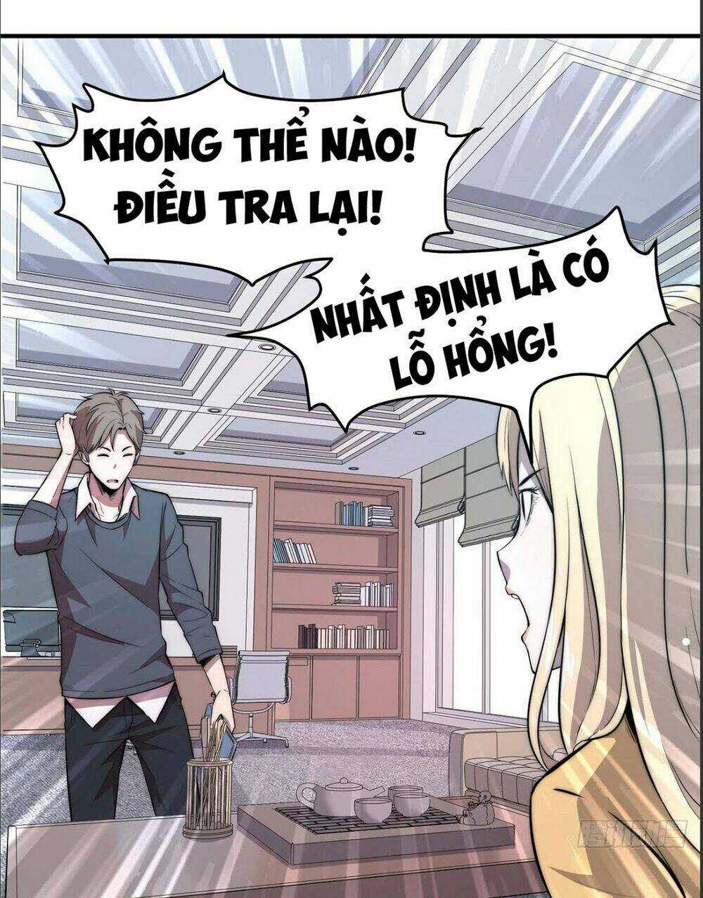 Hắc Tạp - Chapter 7 - Trang 35