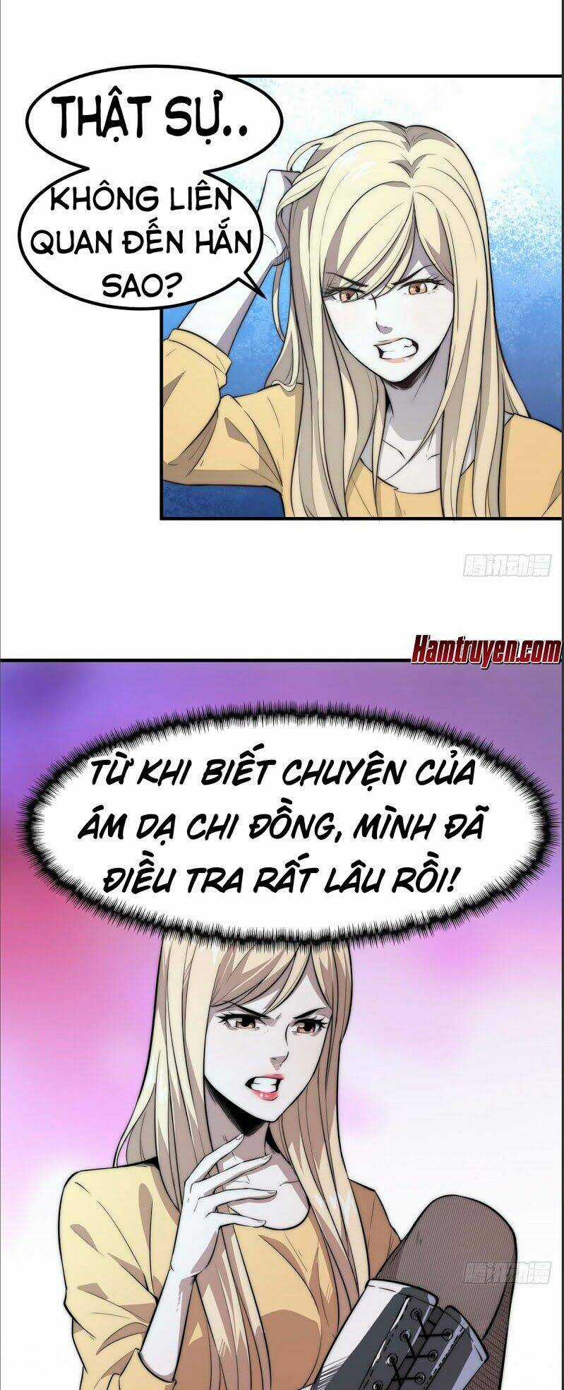 Hắc Tạp - Chapter 7 - Trang 37