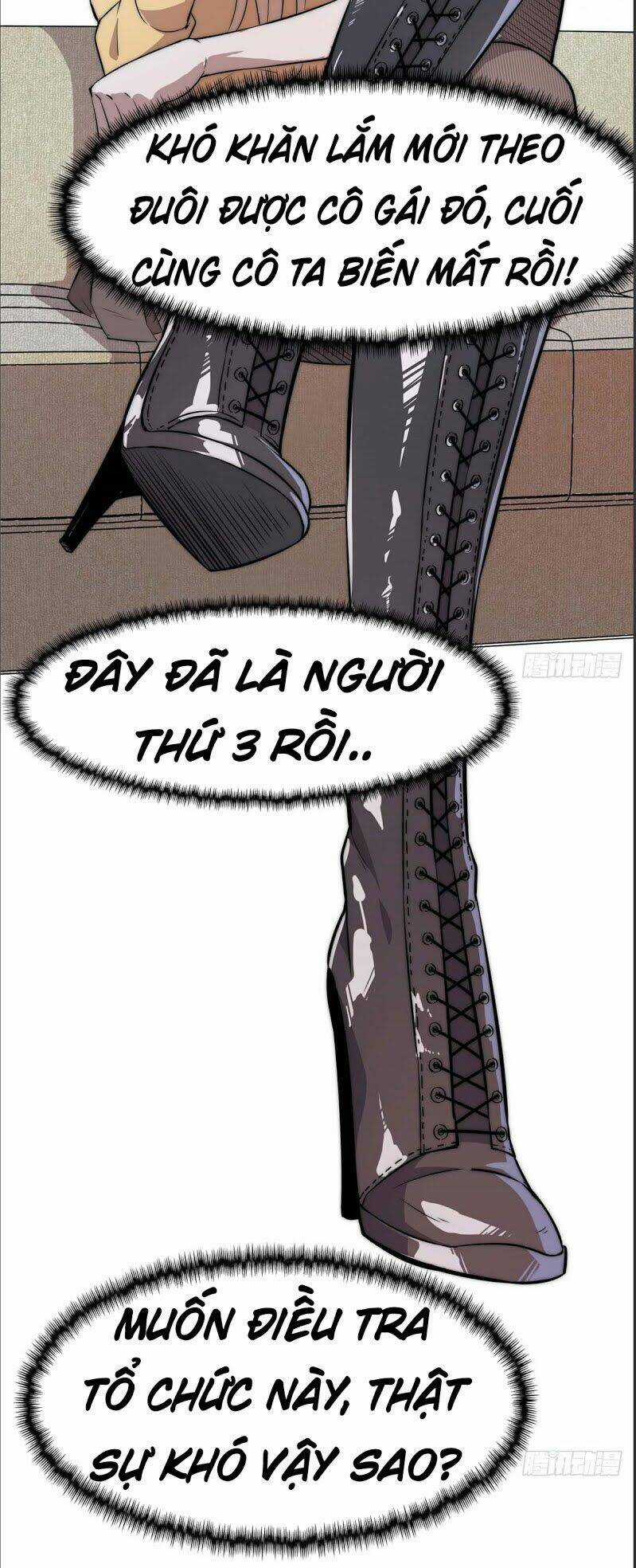 Hắc Tạp - Chapter 7 - Trang 38