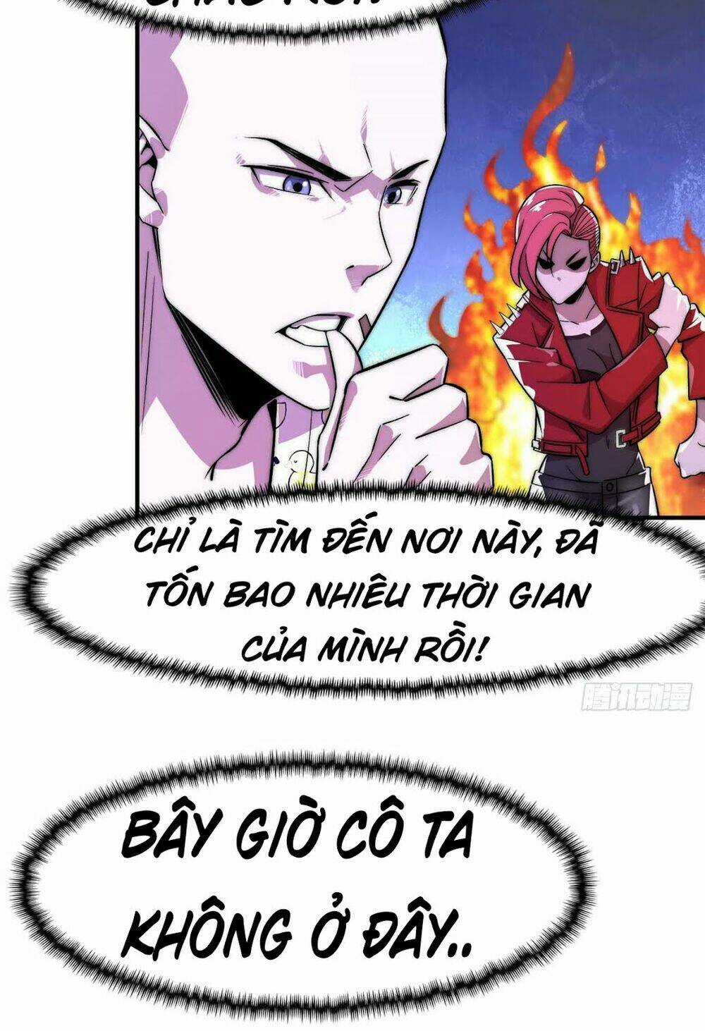 Hắc Tạp - Chapter 7 - Trang 9