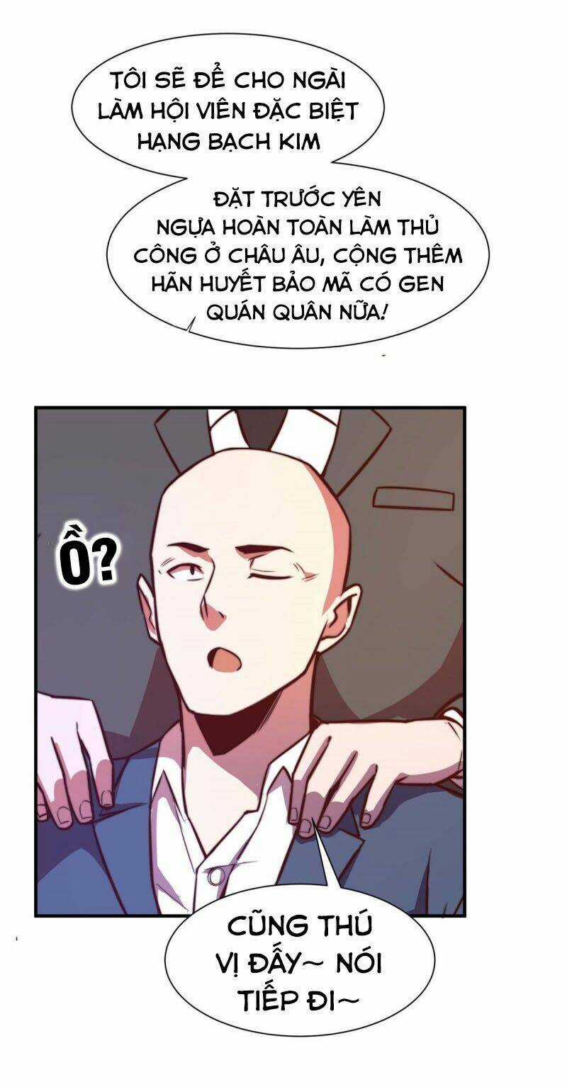 Hắc Tạp - Chapter 70 - Trang 3