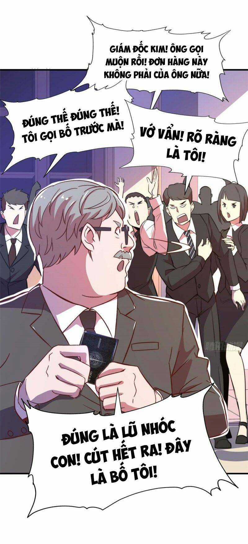 Hắc Tạp - Chapter 70 - Trang 23