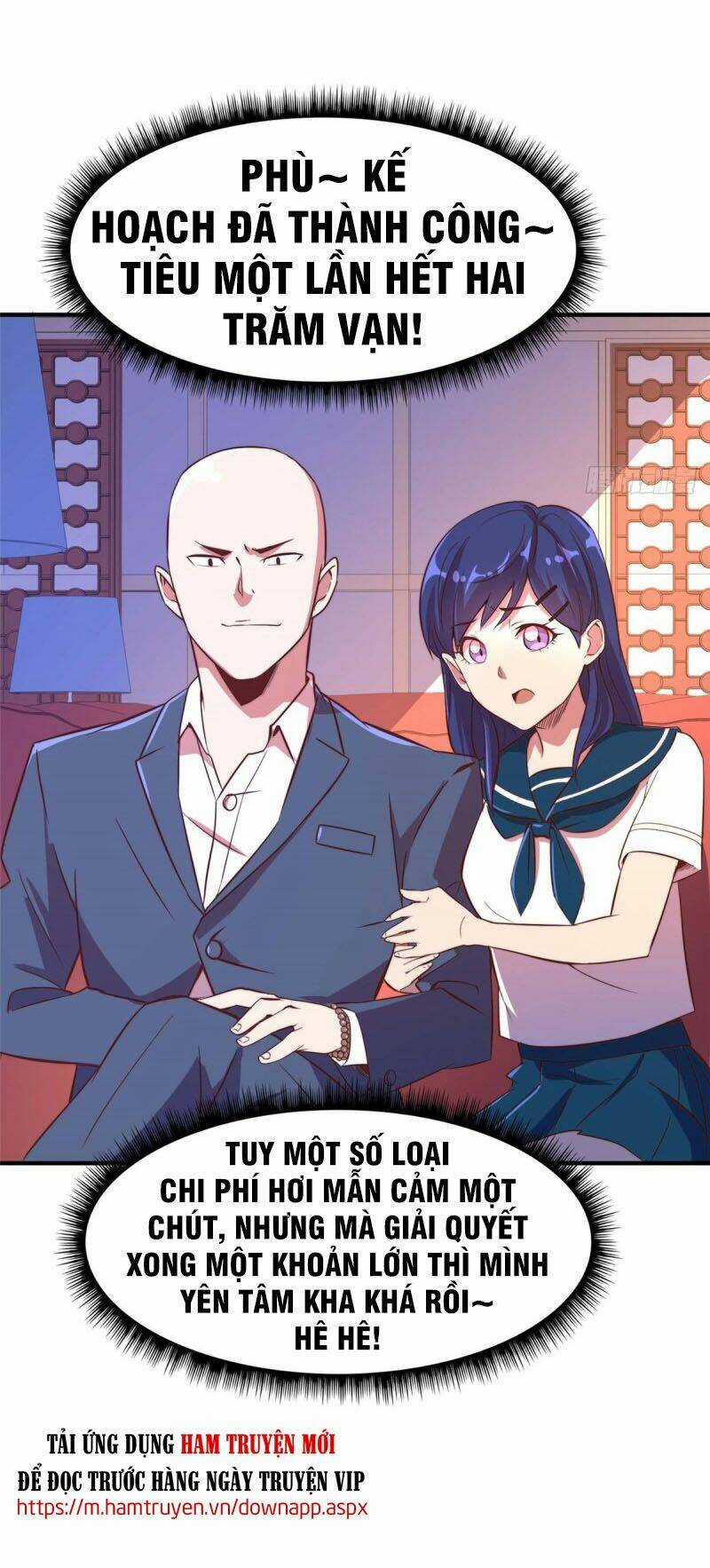 Hắc Tạp - Chapter 70 - Trang 24