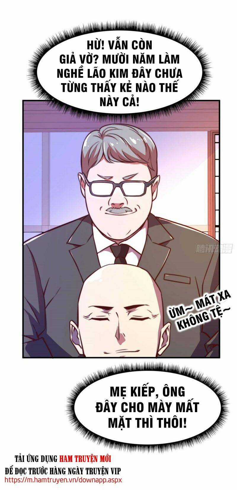 Hắc Tạp - Chapter 70 - Trang 4