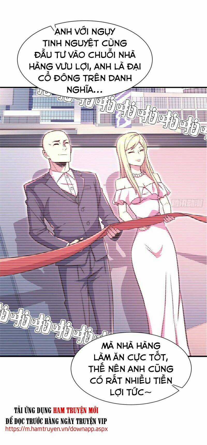 Hắc Tạp - Chapter 70 - Trang 35