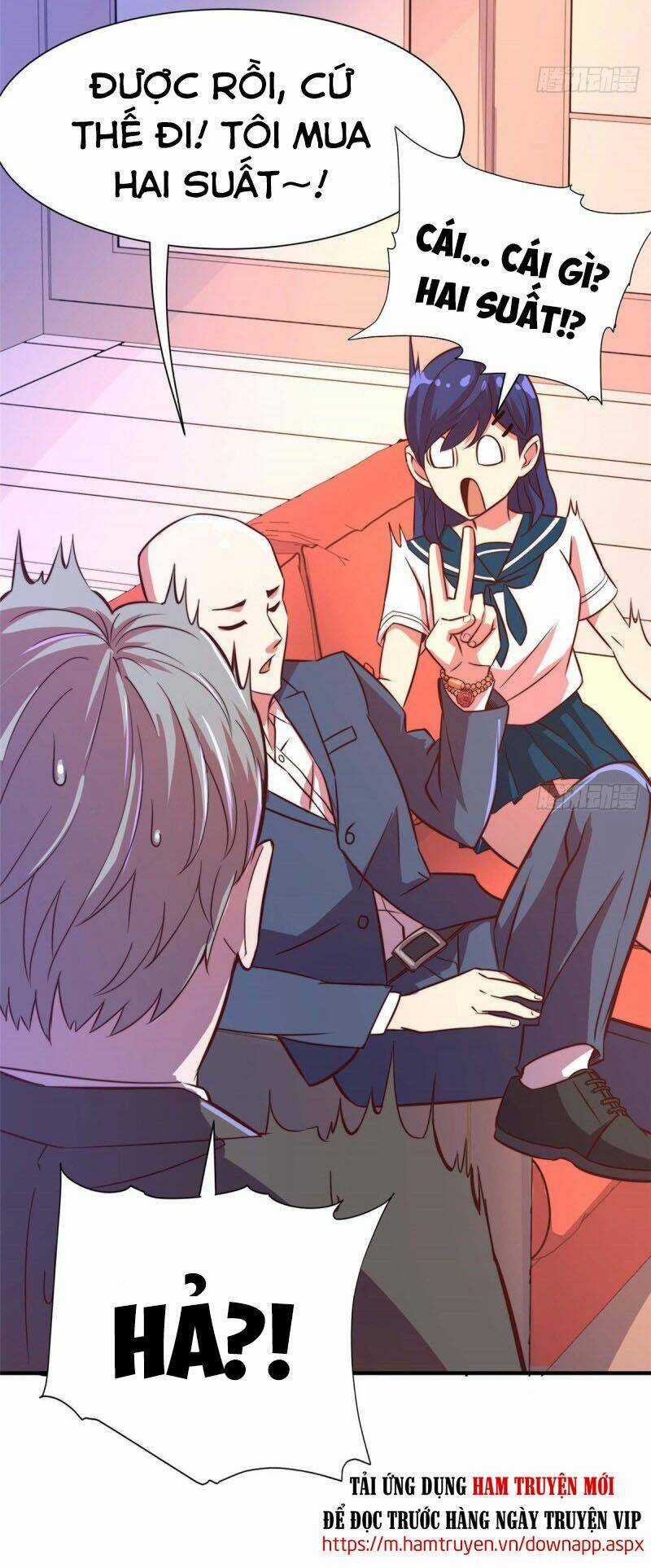 Hắc Tạp - Chapter 70 - Trang 10