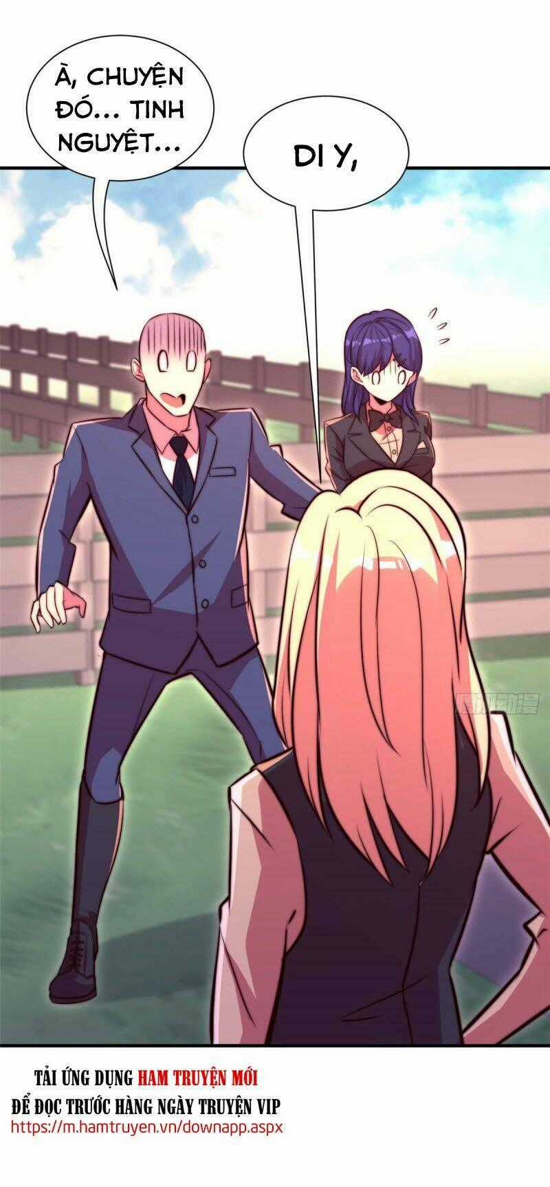 Hắc Tạp - Chapter 71 - Trang 1